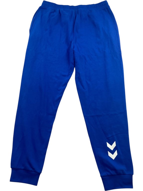 HUMMEL Φόρμα Παντελόνι Casual Logo Μπλε Ρουά Ανδρικό XL