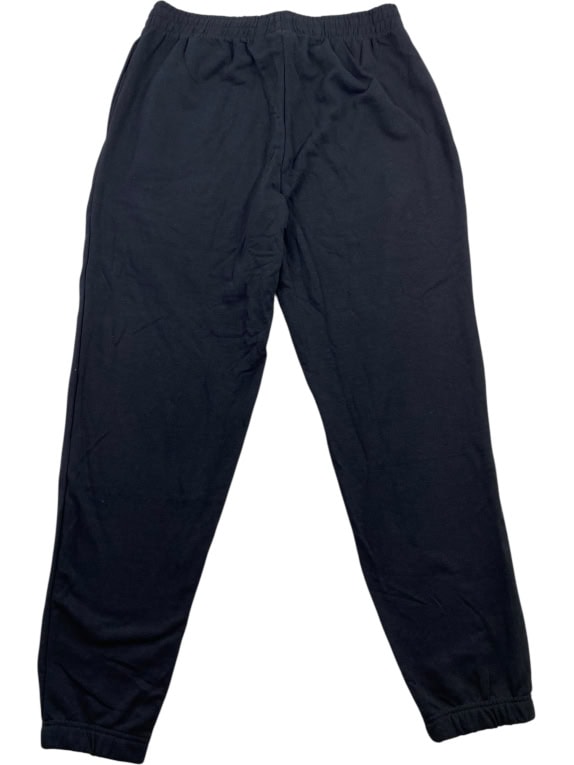 Hummel Pantaloni della tuta Performance Logo neri da uomo M