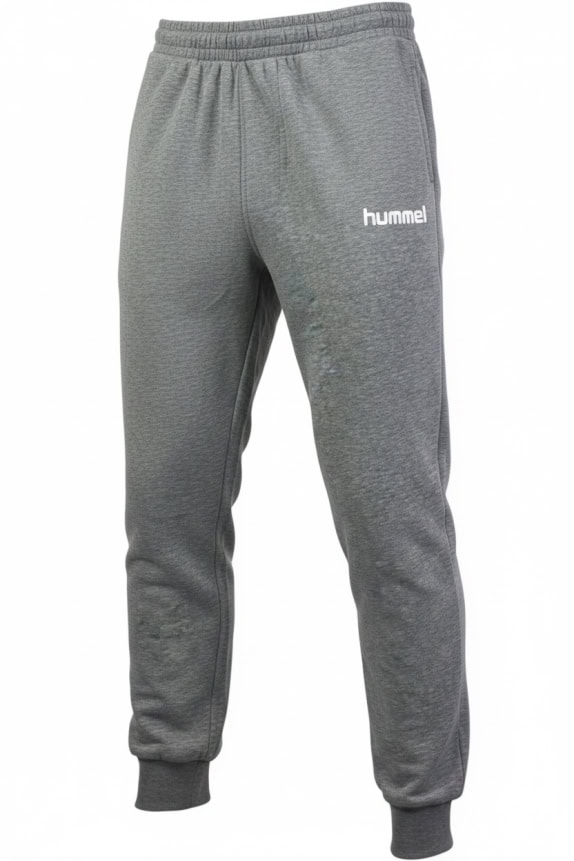 HUMMEL ΦΟΡΜΑ ΠΑΝΤΕΛΟΝΙ SPORTSWEAR ΓΚΡΙ UNISEX PRE OWNED M