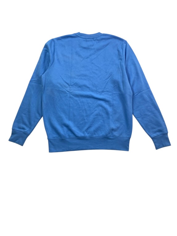 Hummel Casual Sweatshirt Logo Blue Men’s L