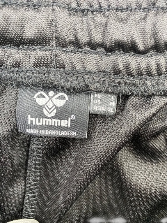 Hummel Pantaloni sportivi da uomo Track neri L