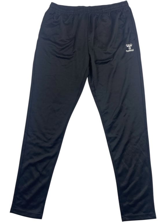 Hummel Sweatpants Athletic Logo Black Unisex XL
