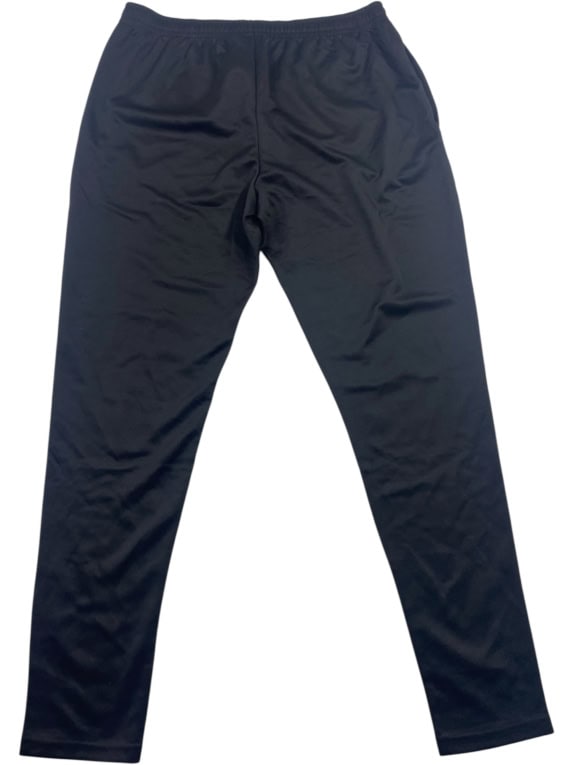 Hummel Παντελόνι Φόρμας Athletic Logo Μαύρο Unisex XL