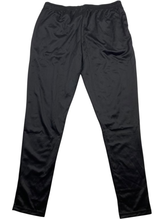 HUMMEL Παντελόνι Προπόνησης Training Pants Λογότυπο Μαύρο Ανδρικό XL