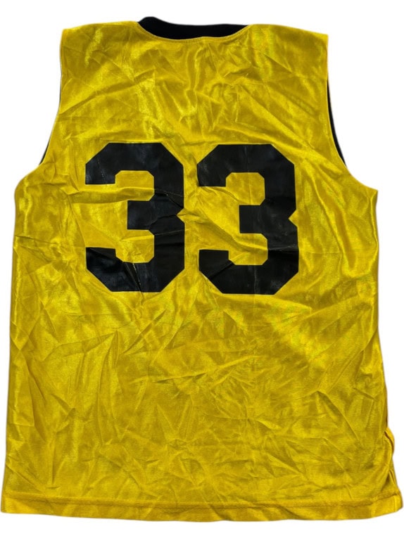 HUSTLE JERSEY GRAPHIC GOLD ΑΝΤΡΙΚΟ PRE OWNED