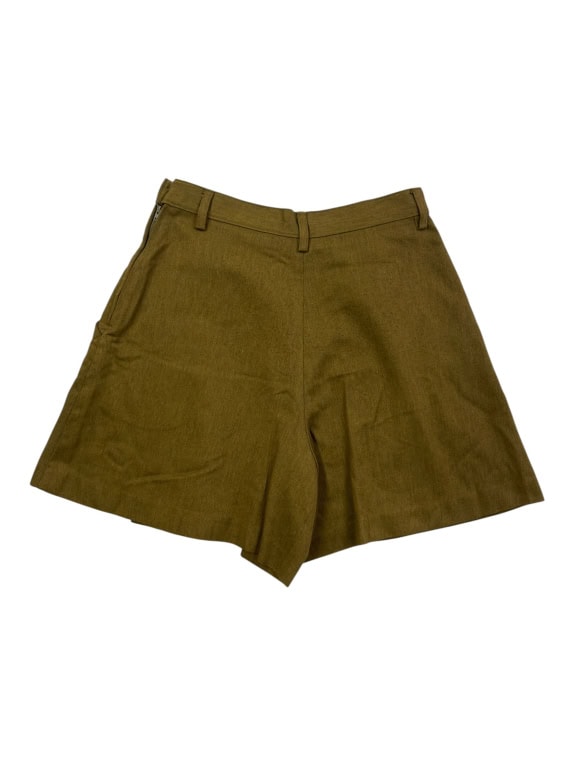 Iceberg Skort Vintage No Logo Olive Green Women’s M