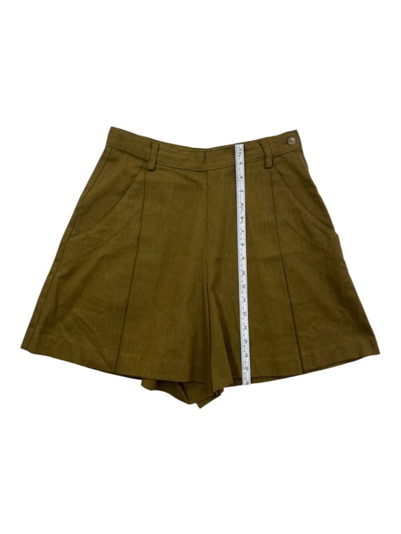 Iceberg Skort Vintage No Logo Olive Green Women’s M