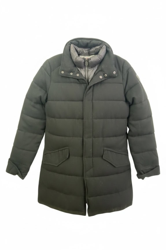 INVICTA ΜΠΟΥΦΑΝ PUFFER ΜΑΥΡΟ UNISEX L