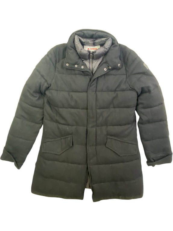 INVICTA ΜΠΟΥΦΑΝ PUFFER ΜΑΥΡΟ UNISEX L