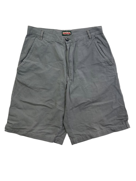 INVICTA Bermuda chino stile carpenter grigio unisex M
