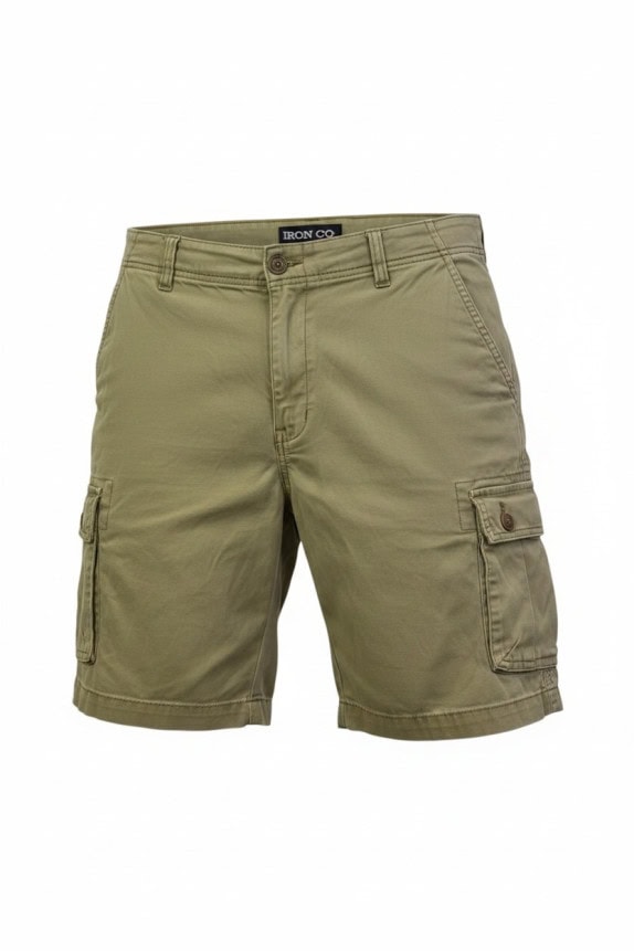IRON CO ΚΑΡΓΚΟ ΒΕΡΜΟΥΔΑ OLIVE ΑΝΤΡΙΚΟ PRE OWNED L