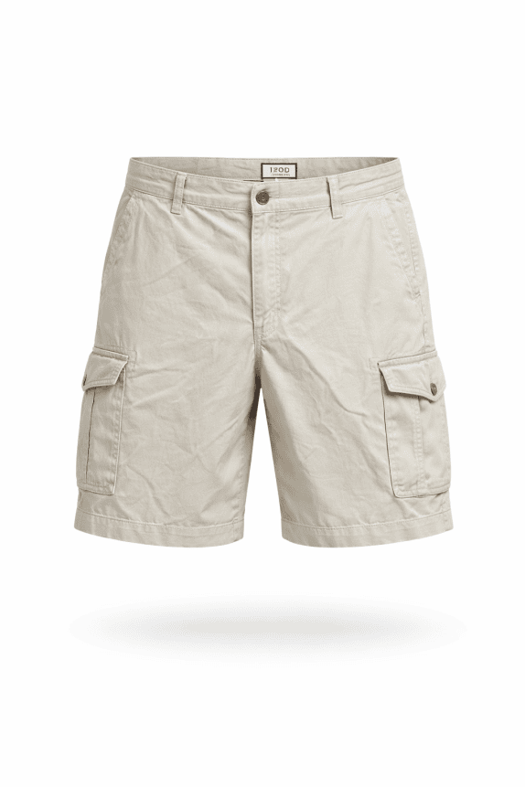 IZOD CARGO SHORTS CLASSIC BEIGE ΑΝΤΡΙΚΟ PRE OWNED XL