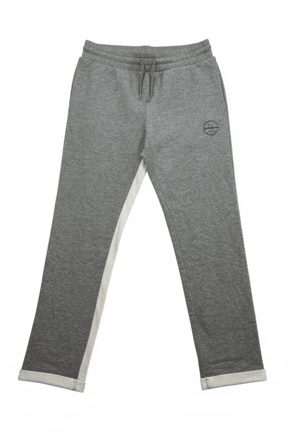 Jack & Jones Ανδρική Φόρμα Παντελόνι Γκρι Casual XL