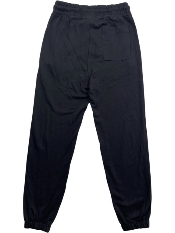 Jack & Jones Φόρμα Παντελόνι Casual Zip Pockets Μαύρο Ανδρικό S