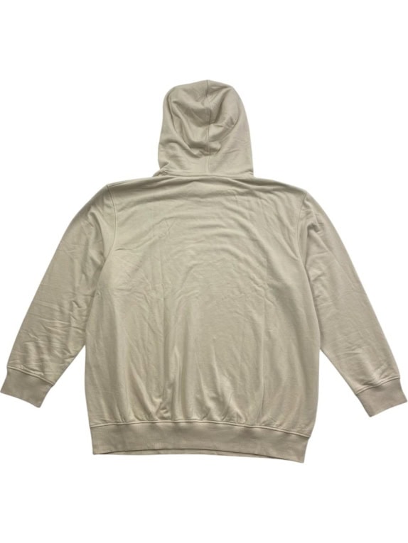 JACK & JONES ΦΟΥΤΕΡ ΜΕ ΚΟΥΚΟΥΛΑ TIMELESS BEIGE ΑΝΔΡΙΚΟ 4XL