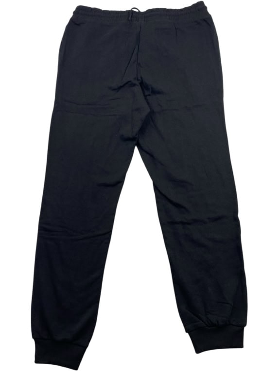 Jack & Jones Μαύρο Παντελόνι Φόρμας Ανδρικό L
