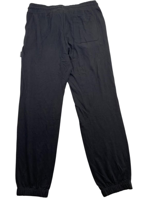JACK & JONES Παντελόνι Φόρμα Pants Studio Casual Μαύρο Ανδρικό XL