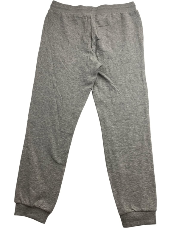 JACK & JONES Παντελόνι Φόρμας με Λογότυπο Γκρι Ανδρικό XL