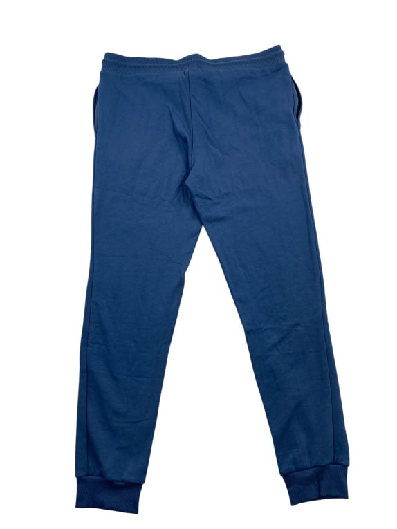 JACK & JONES SWEATPANTS BLUE MEN L