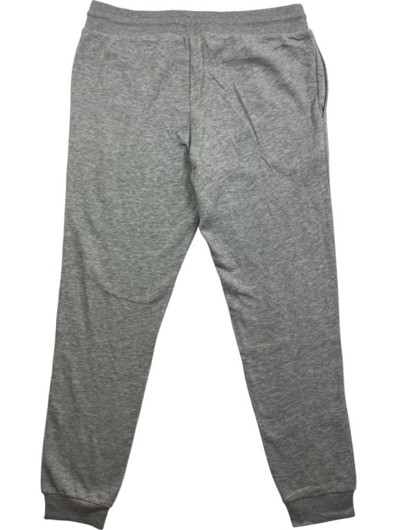 JACK & JONES ΠΑΝΤΕΛΟΝΙ ΦΟΡΜΑΣ SCRIPT LOGO ΓΚΡΙ ΑΝΔΡΙΚΟ L-XL