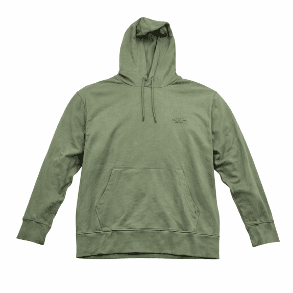 Jack & Jones Premium Men’s Khaki Hoodie XXL