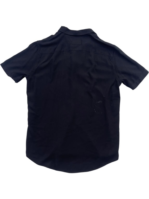 Jack & Jones Premium Black Short Sleeve Shirt