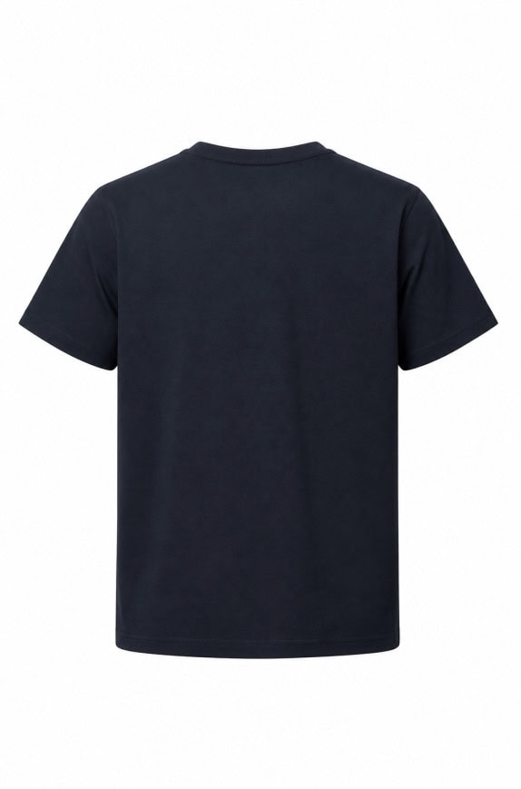JACK AND JONES T SHIRT GRAPHIC STREETWEAR NERO UOMO PRE OWNED XL
