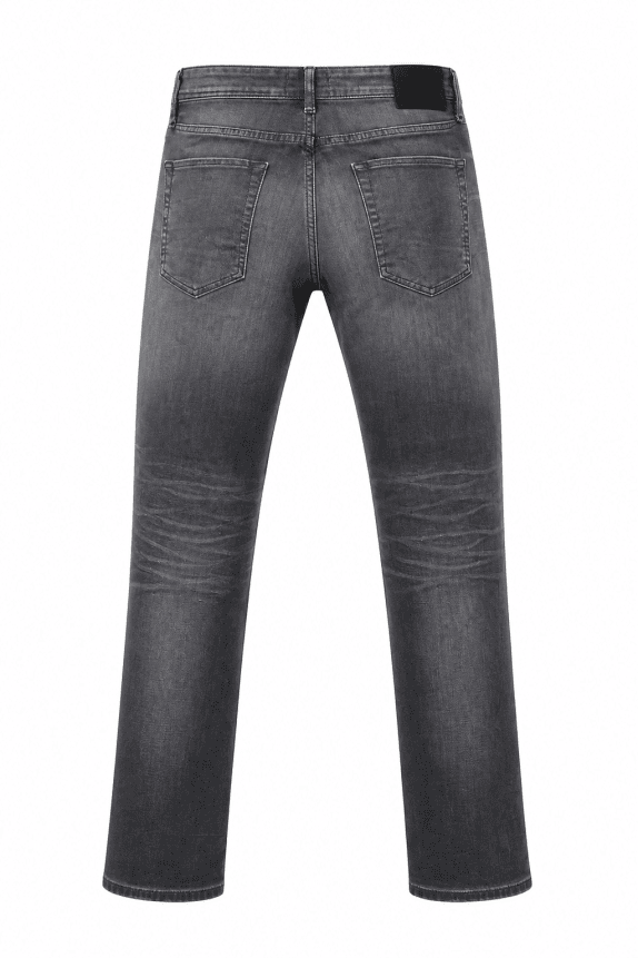 JACK AND JONES JEANS ΜΑΥΡΟ ΑΝΤΡΙΚΟ PRE OWNED M