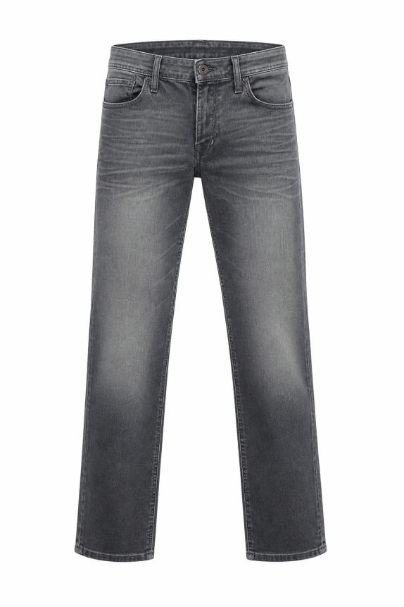 JACK AND JONES JEANS ΜΑΥΡΟ ΑΝΤΡΙΚΟ PRE OWNED M