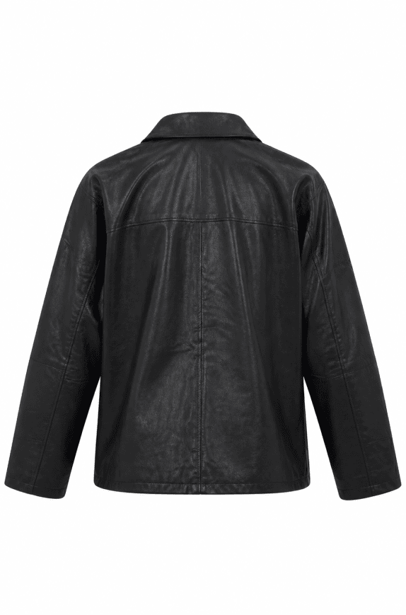 JONNY JOY  ΜΠΟΥΦΑΝ CLASSIC ΜΑΥΡΟ ΑΝΤΡΙΚΟ PRE OWNED L