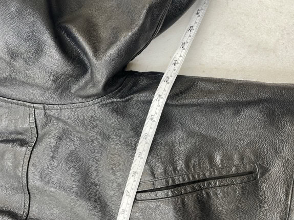 JONNY JOY  ΜΠΟΥΦΑΝ CLASSIC ΜΑΥΡΟ ΑΝΤΡΙΚΟ PRE OWNED L