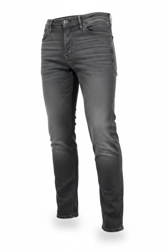 JACK AND JONES ΤΖΙΝ ΠΑΝΤΕΛΟΝΙ WASHED ΓΚΡΙ ΑΝΤΡΙΚΟ PRE OWNED M