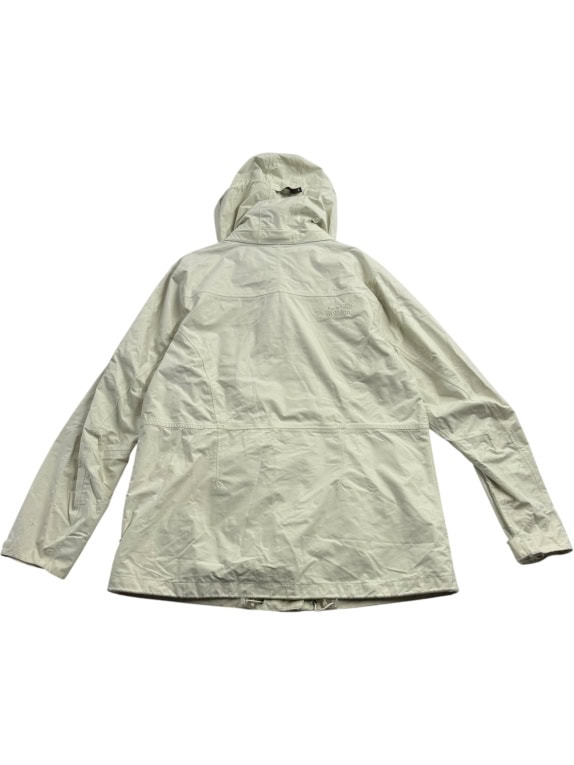 JACK WOLFSKIN Giacca outdoor da donna con logo beige da donna XL