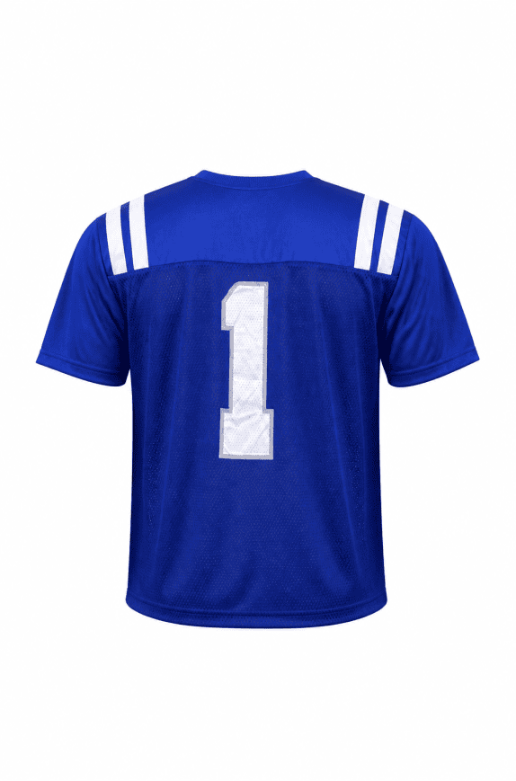 JAPPAREL SPORTSWEAR JERSEY KENTUCKY BLU UOMO PRE OWNED S