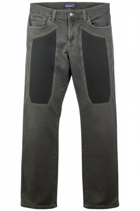 JECKERSON PANTALONI CLASSIC CHARCOAL UOMO PRE OWNED L
