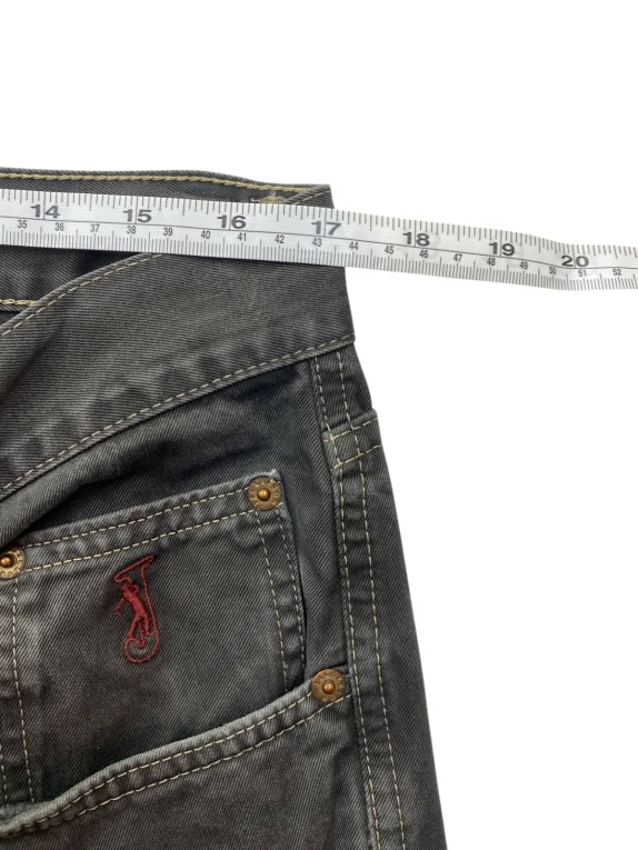 JECKERSON PANTALONI CLASSIC CHARCOAL UOMO PRE OWNED L