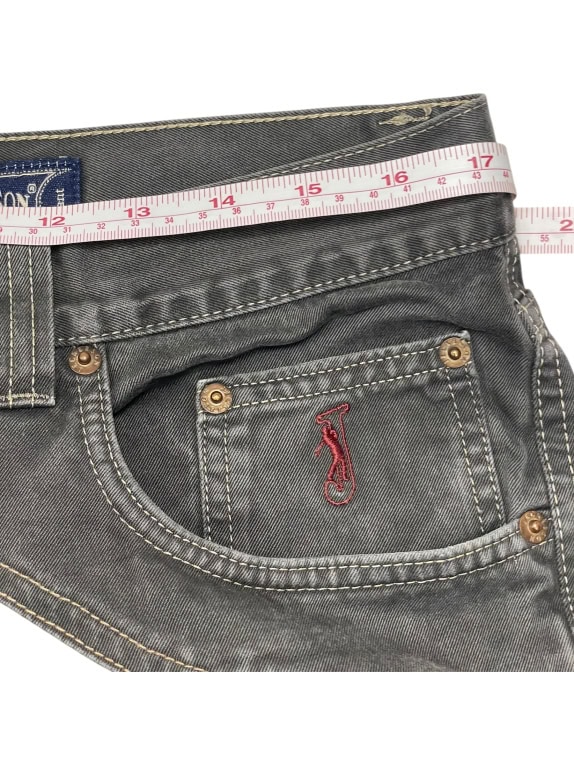 VINTAGE JECKERSON PANTS WITH PATCHES L