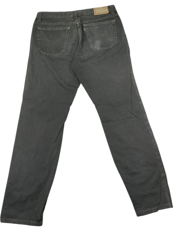 VINTAGE JECKERSON PANTS WITH PATCHES L
