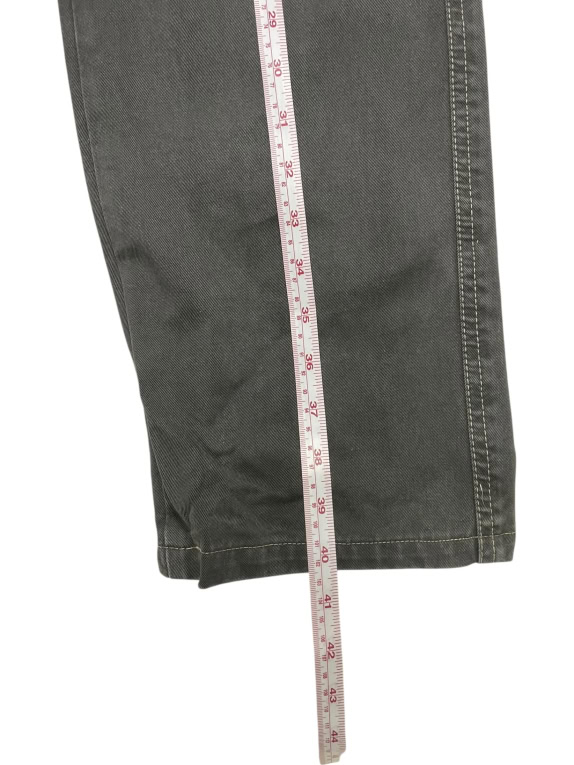 VINTAGE JECKERSON PANTS WITH PATCHES L