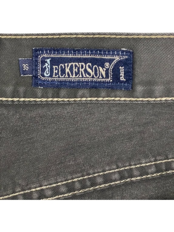 VINTAGE JECKERSON PANTS WITH PATCHES L