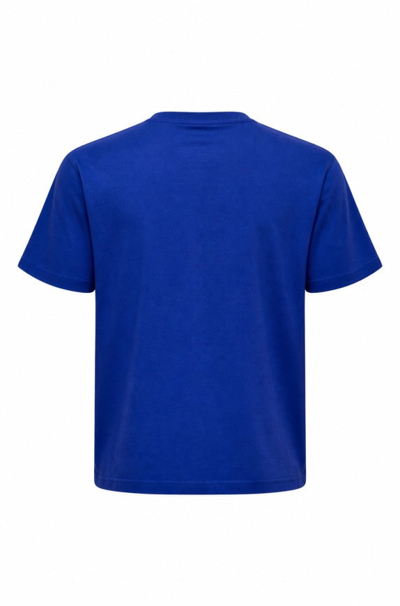 JERZEES G GRAPHIC TEE ΜΠΛΕ ΑΝΤΡΙΚΟ PRE OWNED L