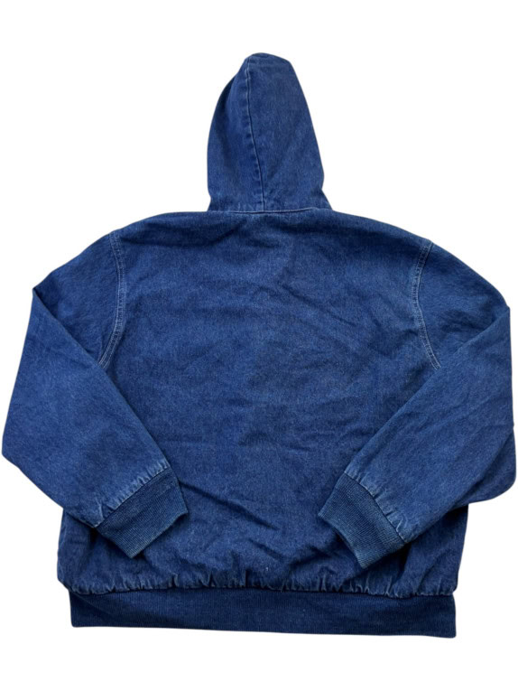 JERZEES HOODIE DENIM BLUE ΑΝΤΡΙΚΟ PRE OWNED