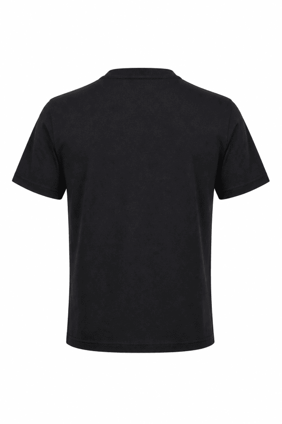 NBA GRAPHIC TEE STREETWEAR BLACK MEN PRE OWNED S