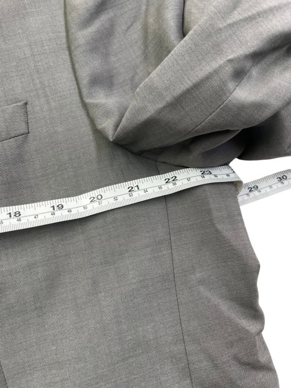 JOOP BLAZER CLASSICO GRIGIO UOMO PRE OWNED XL