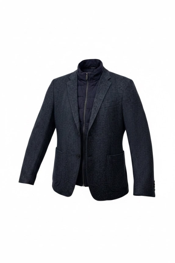 JOOP ΣΑΚΑΚΙ ΚΛΑΣΙΚΟ NAVY ΑΝΤΡΙΚΟ PRE OWNED M