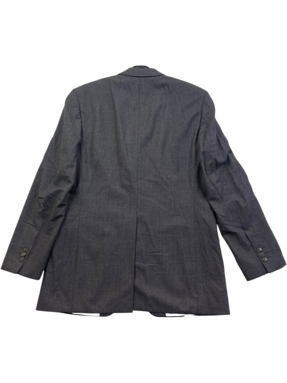 JOOP BLAZER CLASSICO GRIGIO SCURO UOMO PRE OWNED L