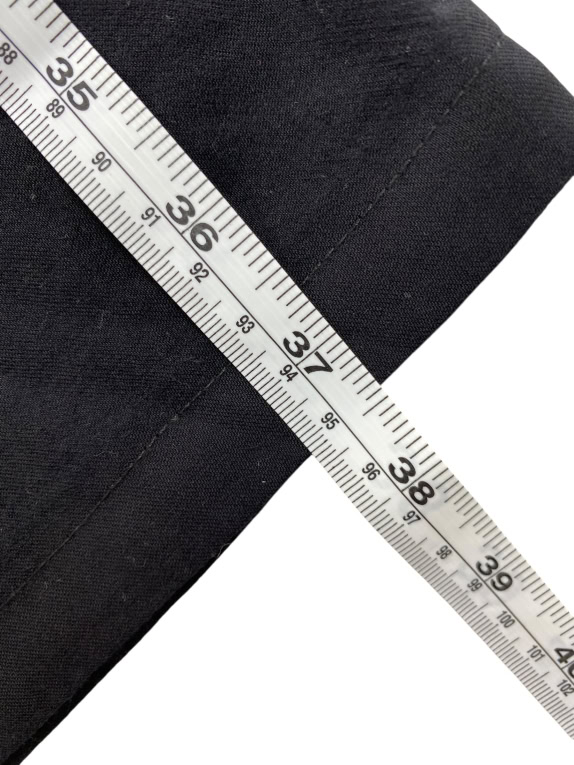 JOOP! Dress Trousers Smart Casual Logo Black Men’s L