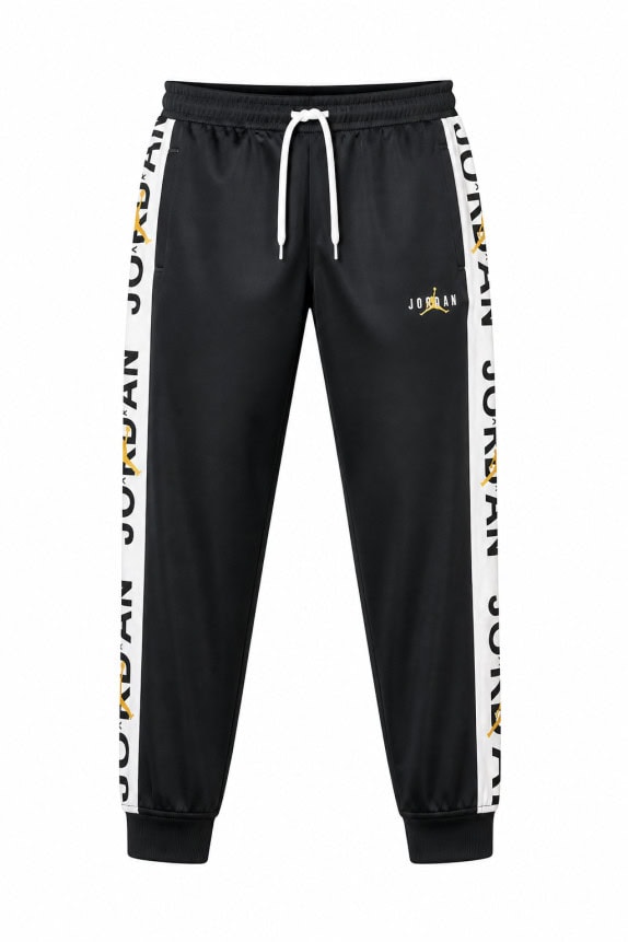 JORDAN ΦΟΡΜΑ ΠΑΝΤΕΛΟΝΙ SPORTSWEAR ΜΑΥΡΟ ΑΝΤΡΙΚΟ PRE OWNED XXL