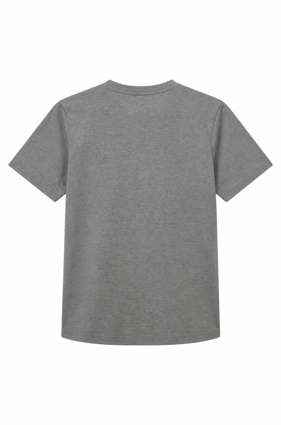 JORDAN GRAPHIC TEE GRIGIO UOMO PRE OWNED
