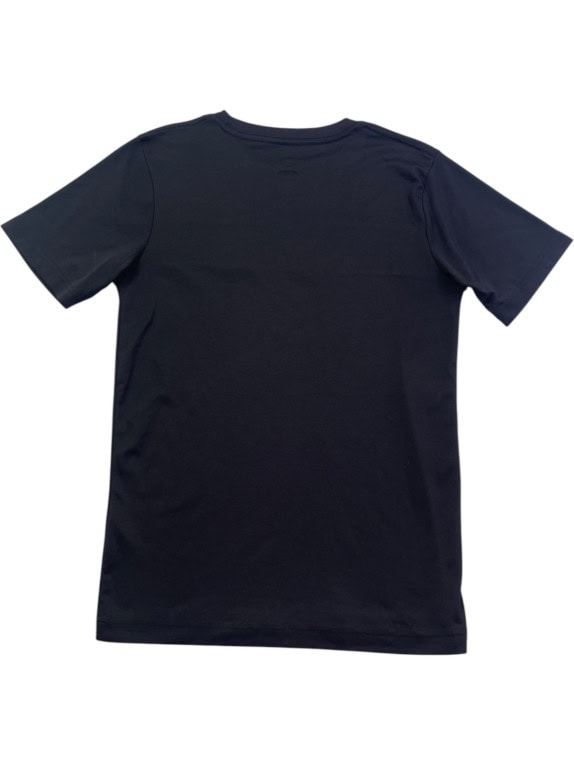 JORDAN GRAPHIC TEE MINIMAL ΜΑΥΡΟ ΑΝΤΡΙΚΟ PRE OWNED S